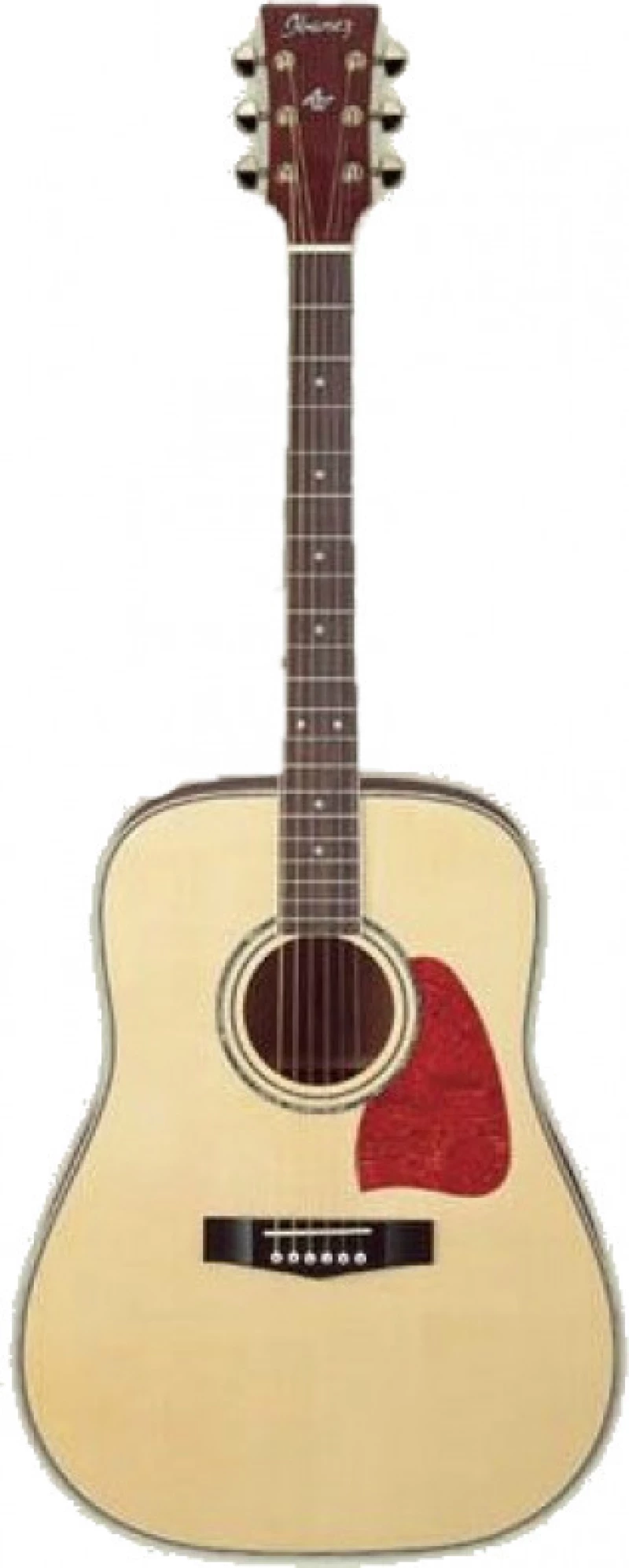 Ibanez Ακουστική Κιθάρα AW100 Natural