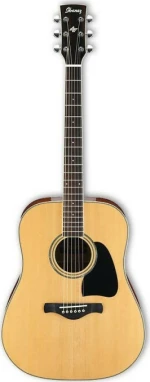 Ibanez Ακουστική Κιθάρα AW300 Natural