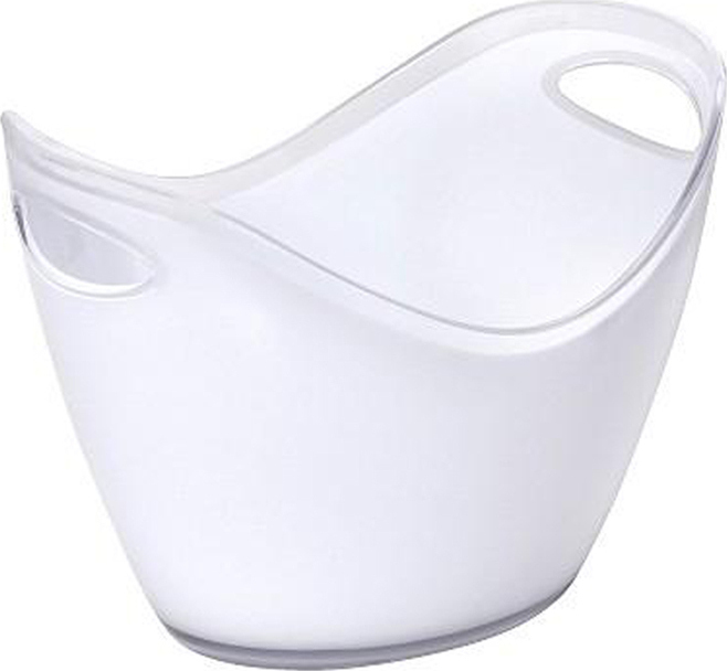 Espiel Σαμπανιέρα Πλαστική με Διαστάσεις 26.5x20x19.5cm