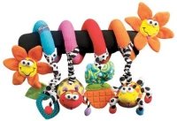 Playgro Amazing Garden Twirly Whirly