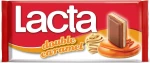 Lacta Σοκολάτα Γάλακτος με Καραμέλα 100gr