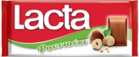 Lacta Σοκολάτα Γάλακτος με Φουντούκι 85gr
