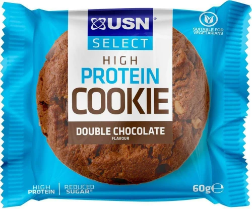 USN Πρωτεΐνης High Protein Cookie 60gr