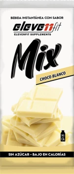 Eleven Fit Χυμός σε Σκόνη Mix Λευκή Σοκολάτα Χωρίς Ζάχαρη 9gr
