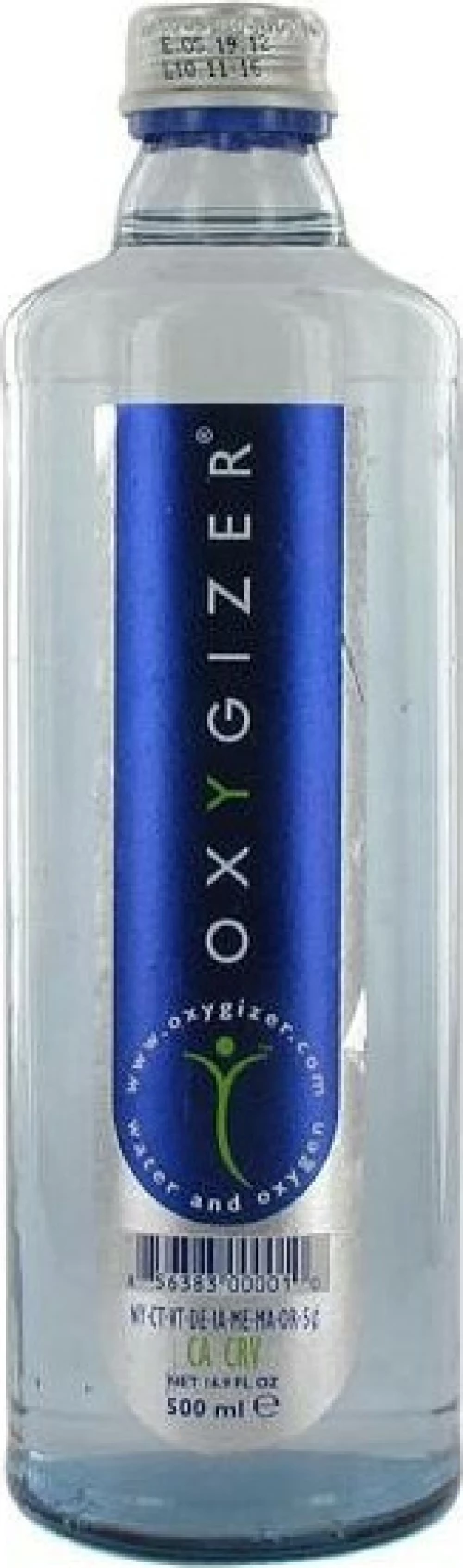 Oxygizer Εμφιαλωμένo Νερό Οξυγονούχο 0.5lt