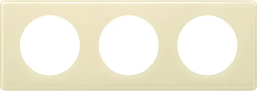 Legrand Celiane 3 Θέσεων 066623 Μπεζ