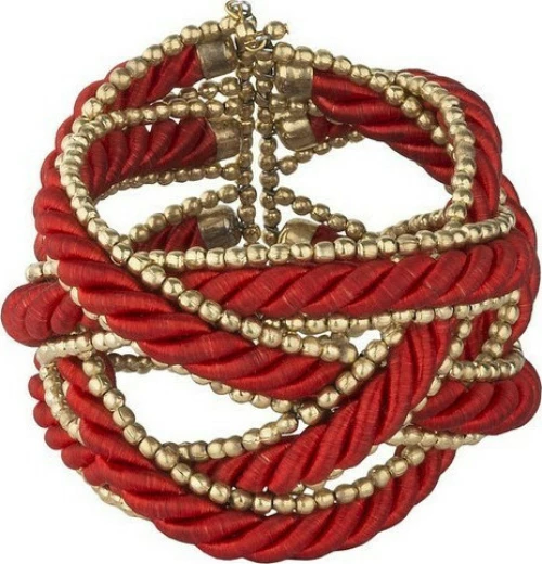 Βραχιόλι γυναικείο Fantazy 66388 Κόκκινο