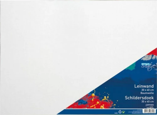 Stylex Creative Καμβάς σε Τελάρο 40x30cm