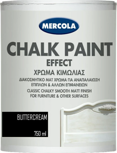 Mercola Chalk Paint Effect Blackboard 750ml
