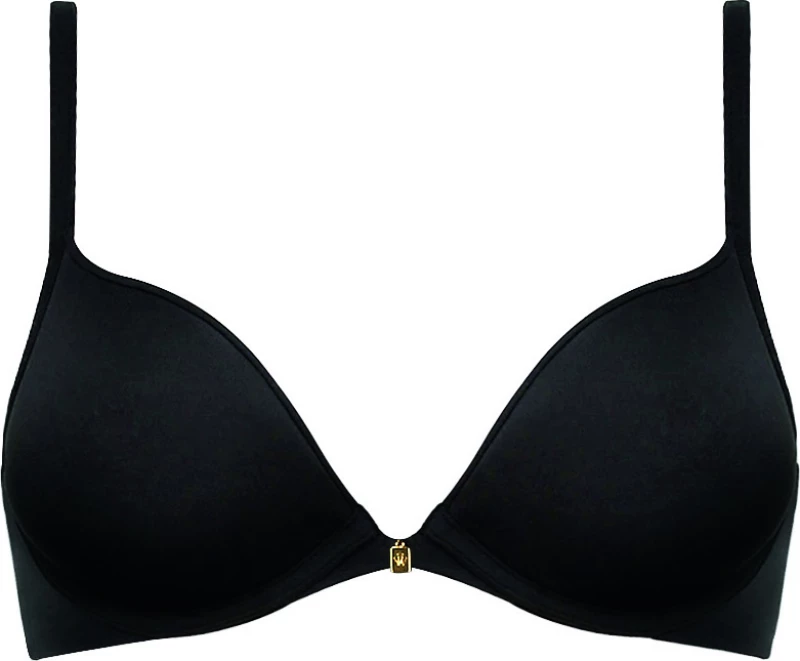 Triumph Body Make Up Essentials WHU Μαύρο Σουτιέν Push Up