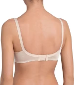 Triumph Claudette 200 Stretch Μπεζ Σουτιέν Χωρίς Ενίσχυση & Χωρίς Μπανέλες