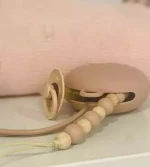Nibbling Θήκη Πιπίλας Sand