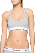 Calvin Klein Γυναικείο Μπουστάκι Γκρι