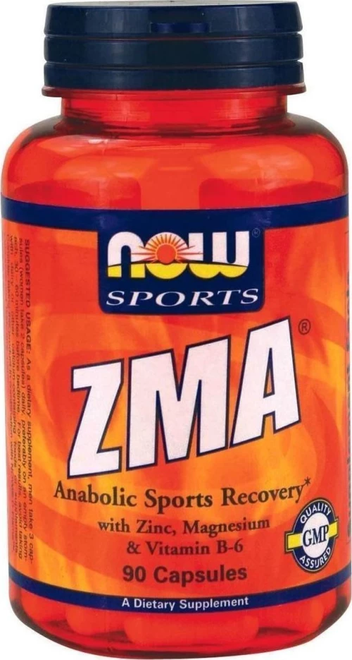 Now Foods ZMA 800mg 90 κάψουλες