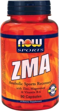 Now Foods ZMA 800mg 90 κάψουλες
