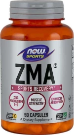 Now Foods ZMA 800mg 90 κάψουλες