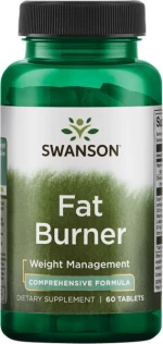 Swanson Diet Fat Burner 60 ταμπλέτες