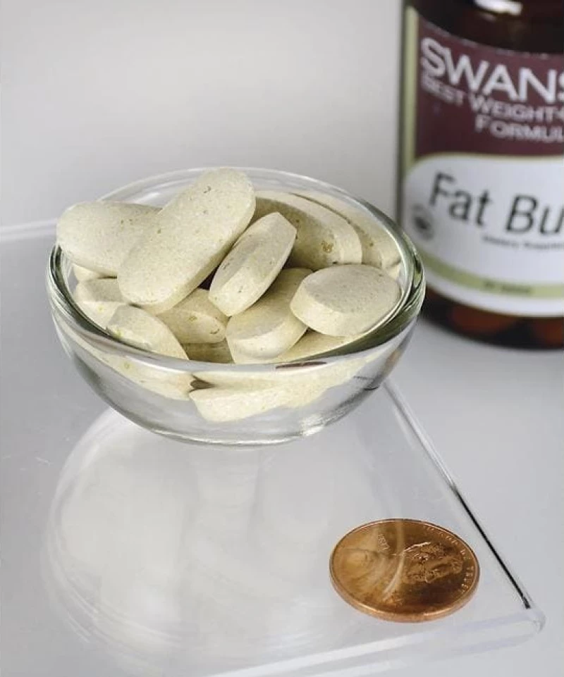 Swanson Diet Fat Burner 60 ταμπλέτες