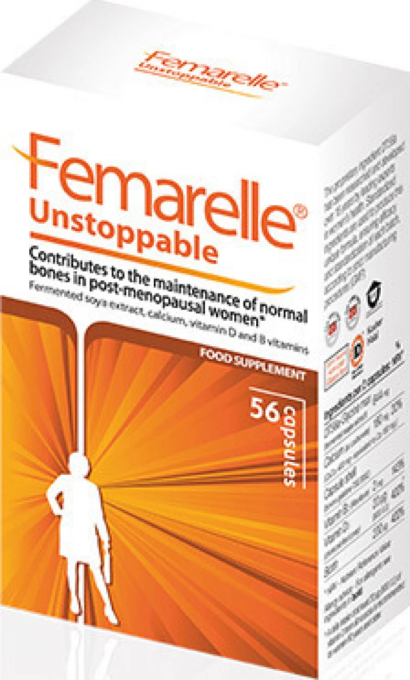 Femarelle Unstoppable 56 κάψουλες