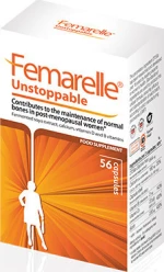 Femarelle Unstoppable 56 κάψουλες