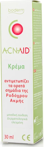Boderm Acnaid Cream 30ml