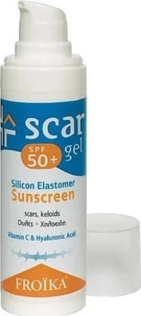 Froika Scar Gel SPF 50 + 30ml