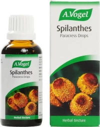 A.Vogel Spilanthes 50ml Βάμμα Αντιμυκητιασικό