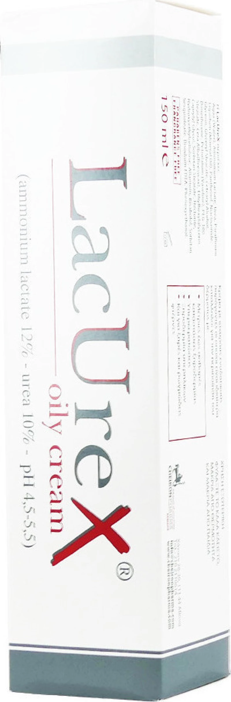 Cheiron Pharma Lacurex Ointment 150ml