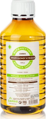 Zarbis Camoil Johnz Φαρμακευτική Προπυλενογλυκόλη 1000gr