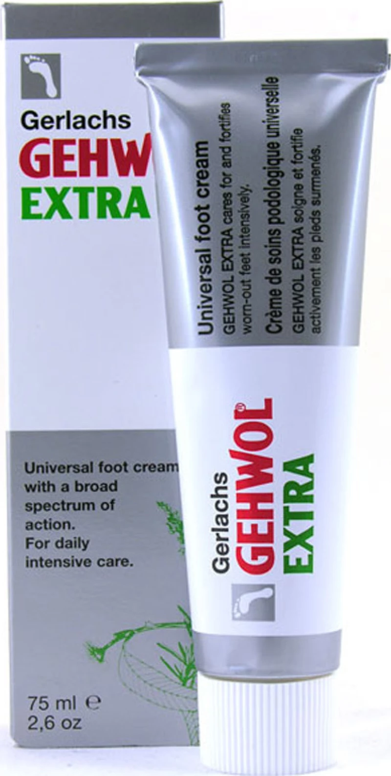 Gehwol Extra Προστασία Aπό Κρύο & Υγρασία 75ml