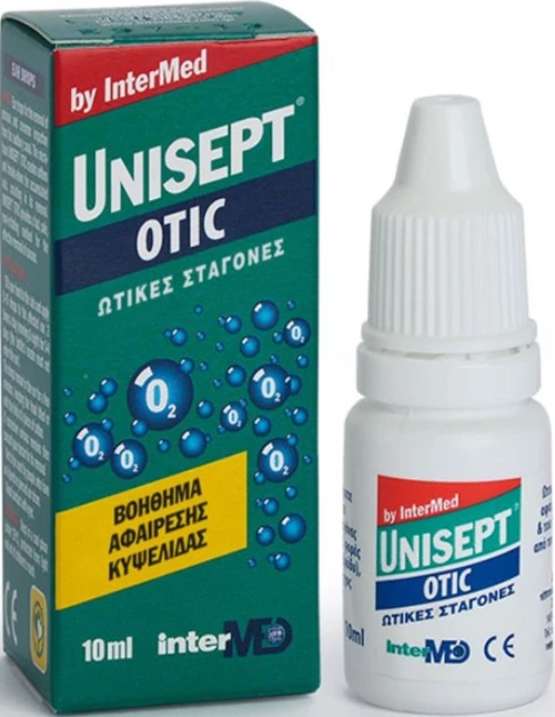 Intermed Unisept Otic 10ml