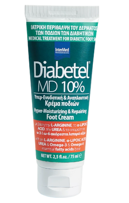 Intermed Diabetel MD 10% 75ml