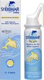 Sterimar Nasal Hygiene Baby 100ml
