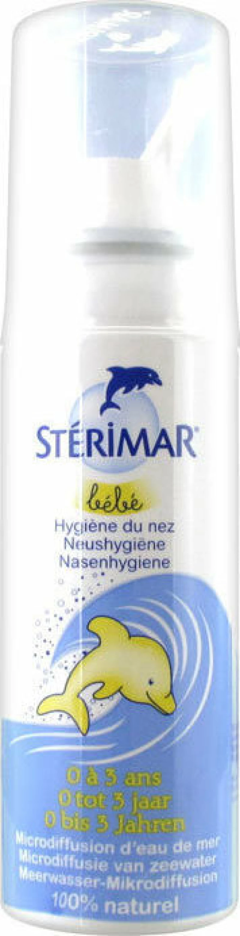 Sterimar Nasal Hygiene Baby 100ml