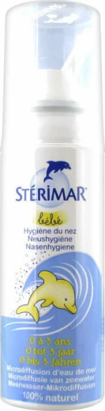 Sterimar Nasal Hygiene Baby 100ml