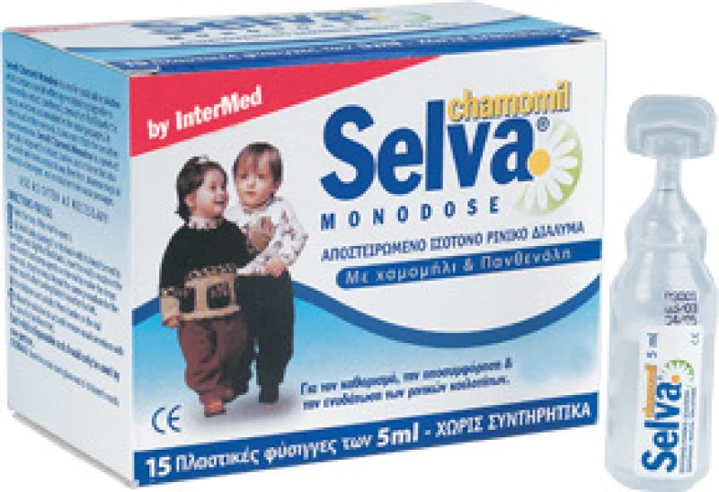 Intermed Selva Monodose 15*5ml