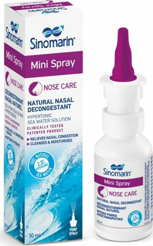 Sinomarin Mini Spray 30ml