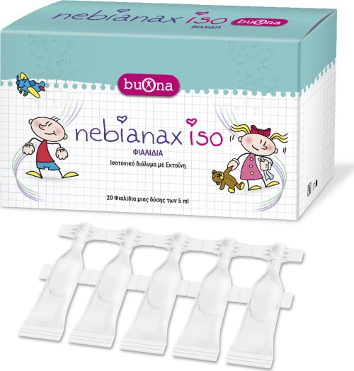 Buona Nebianax Iso 5ml x 20τμχ