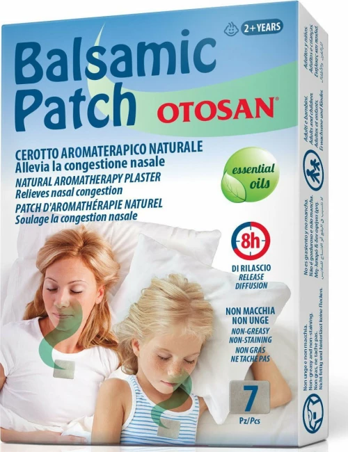 Otosan Balsamic Patch 7τμχ