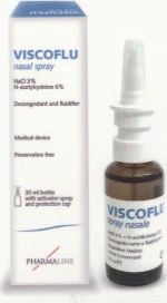 Pharmaline Adelco Viscoflu Nasal Spray 30ml