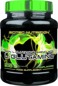 Scitec Nutrition L-Glutamine 300gr