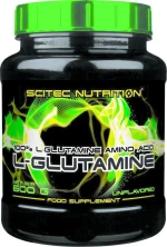 Scitec Nutrition L-Glutamine 300gr