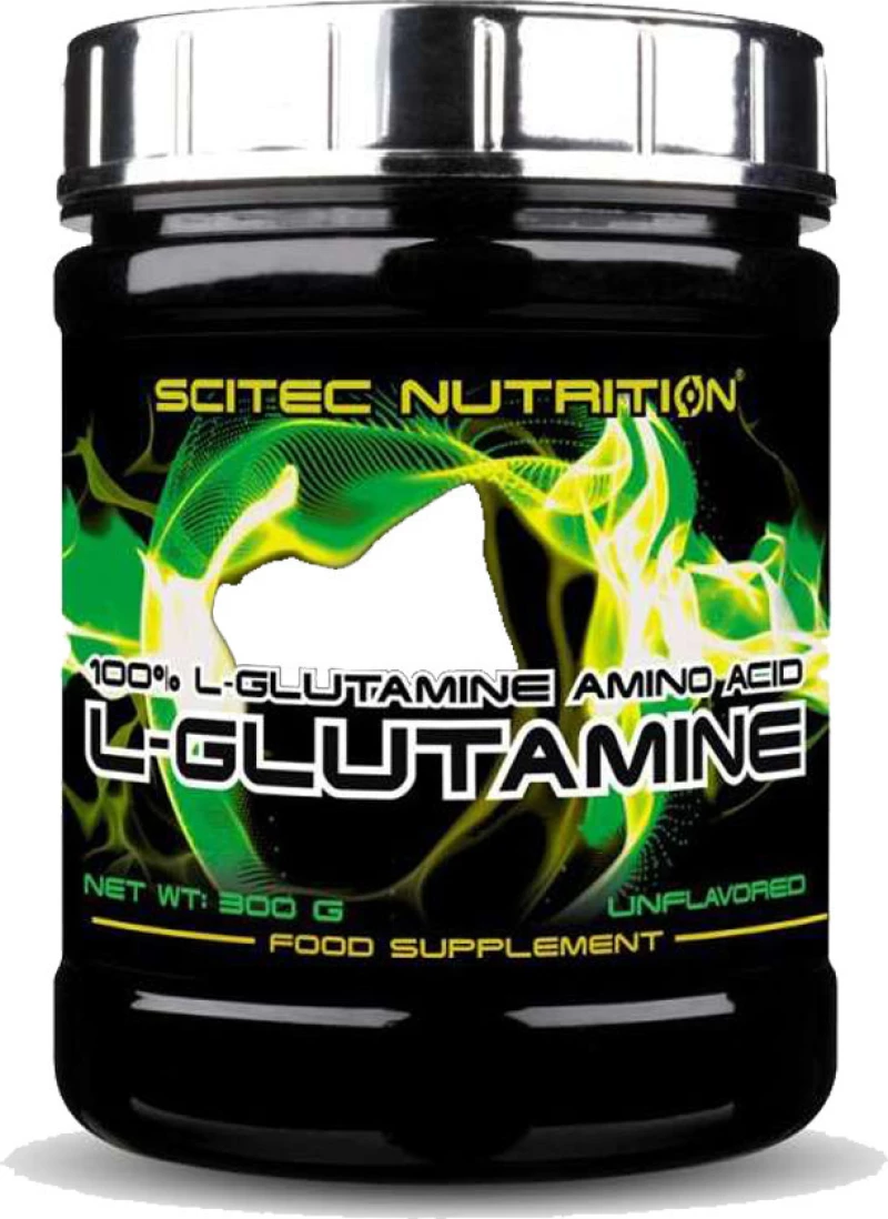 Scitec Nutrition L-Glutamine 300gr