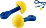 3M E-A-R Express Ωτοασπίδες 10τμχ σε Κίτρινο Χρώμα EX-01-002SP