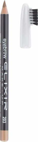 Elixir Eyebrow Pencil 203 Russet