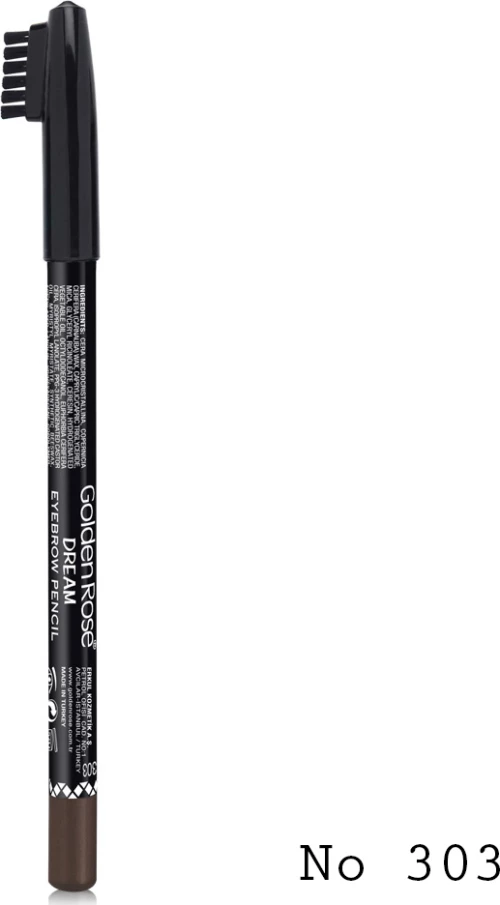 Golden Rose Dream Eyebrow Pencil 303