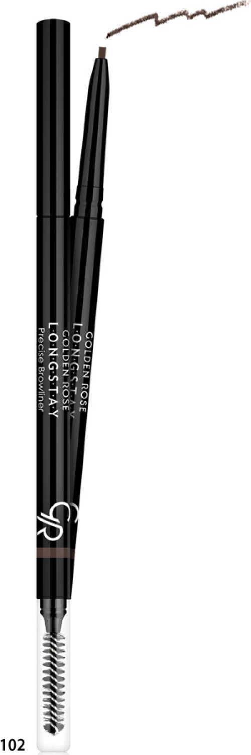 Golden Rose Longstay Precise Browliner 102