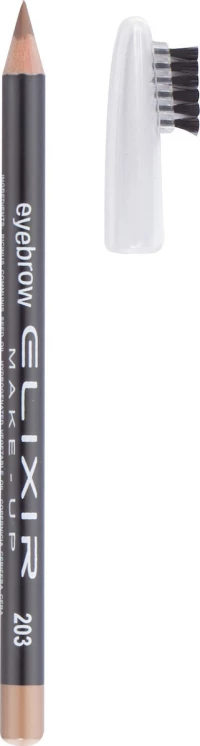 Elixir Eyebrow Pencil 204 Chocolate