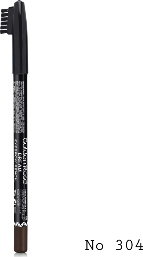 Golden Rose Dream Eyebrow Pencil 304