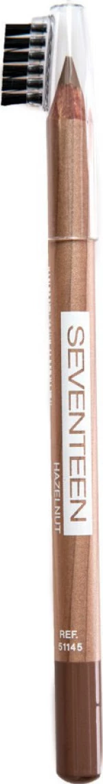 Seventeen Longstay Eyebrow Shaper 07 Hazelnut